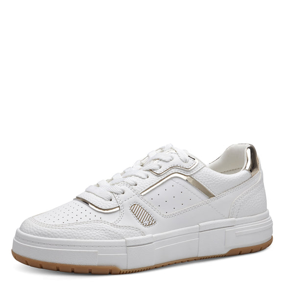 Baskets Niki Blanches