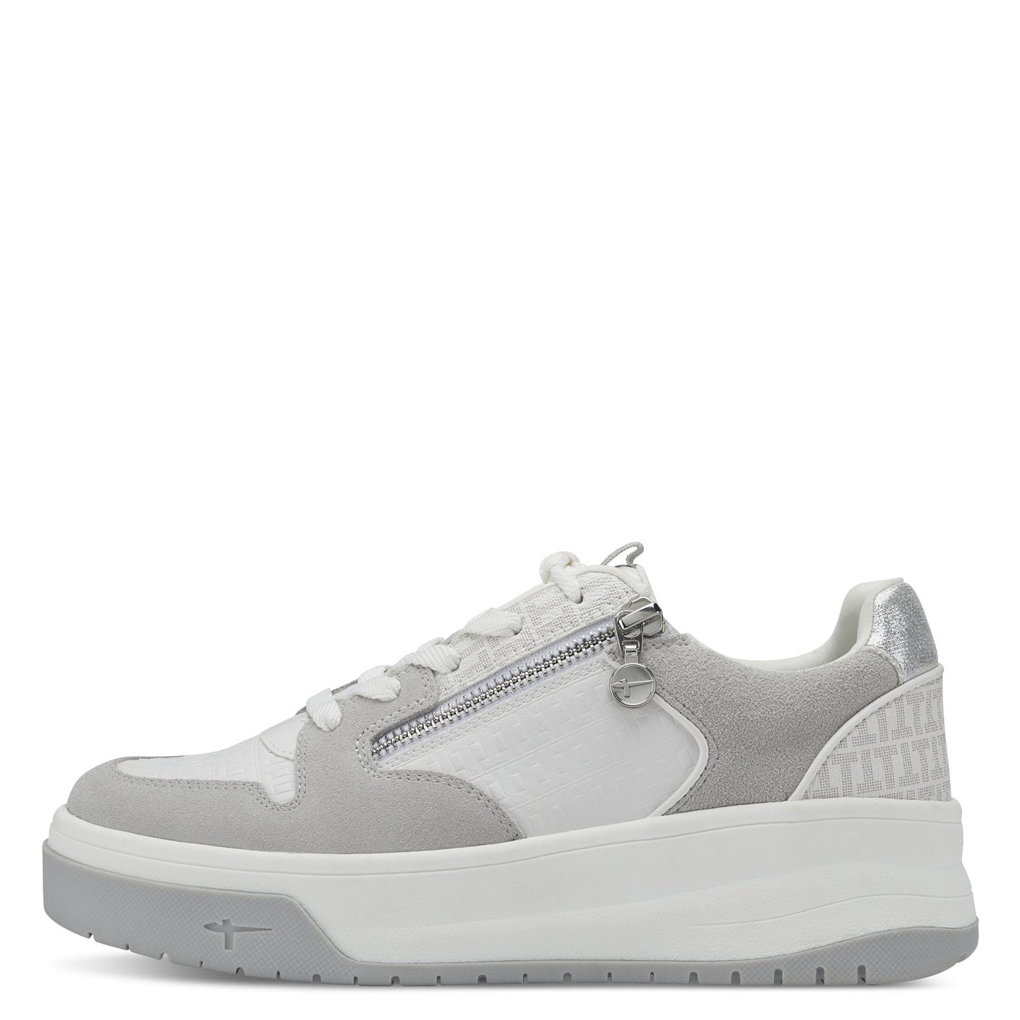 Baskets Nice Grises