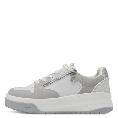 Baskets Nice Grises