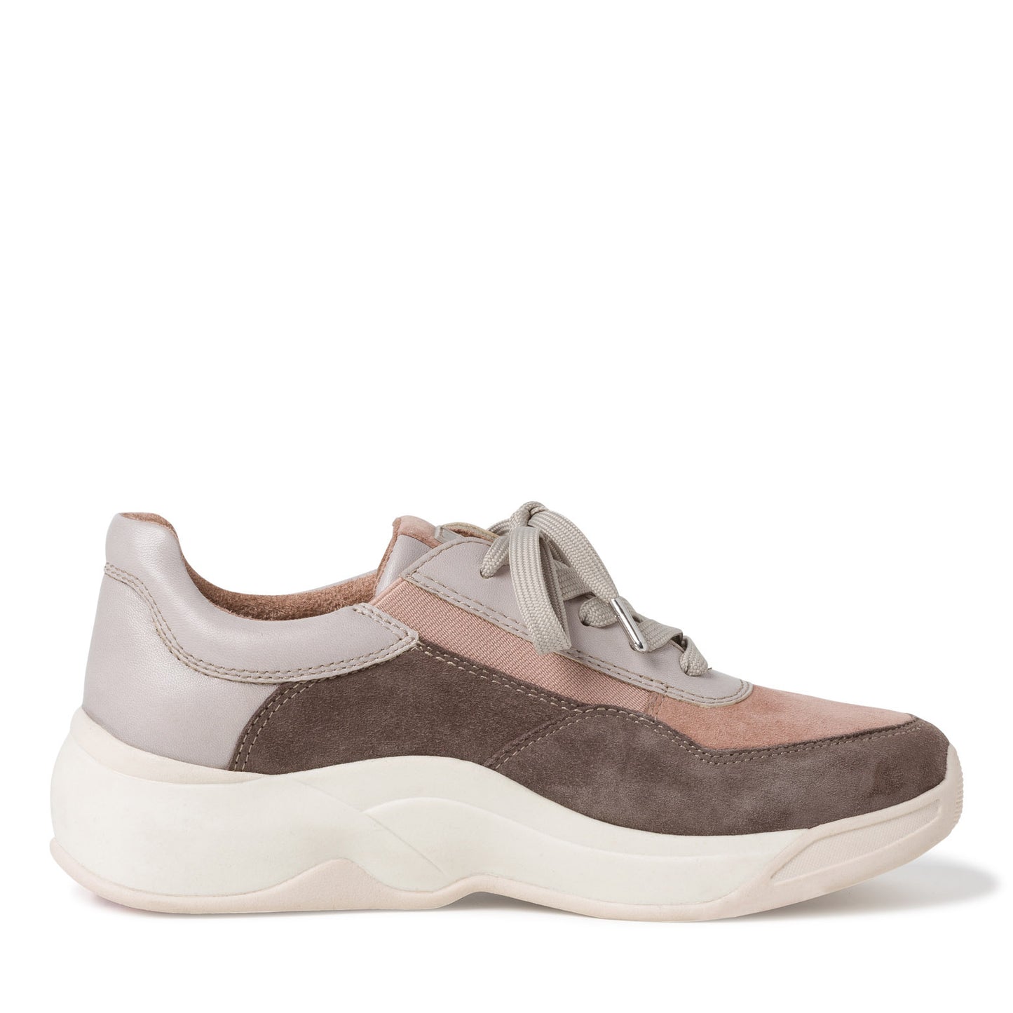 Roze Riga-sneakers