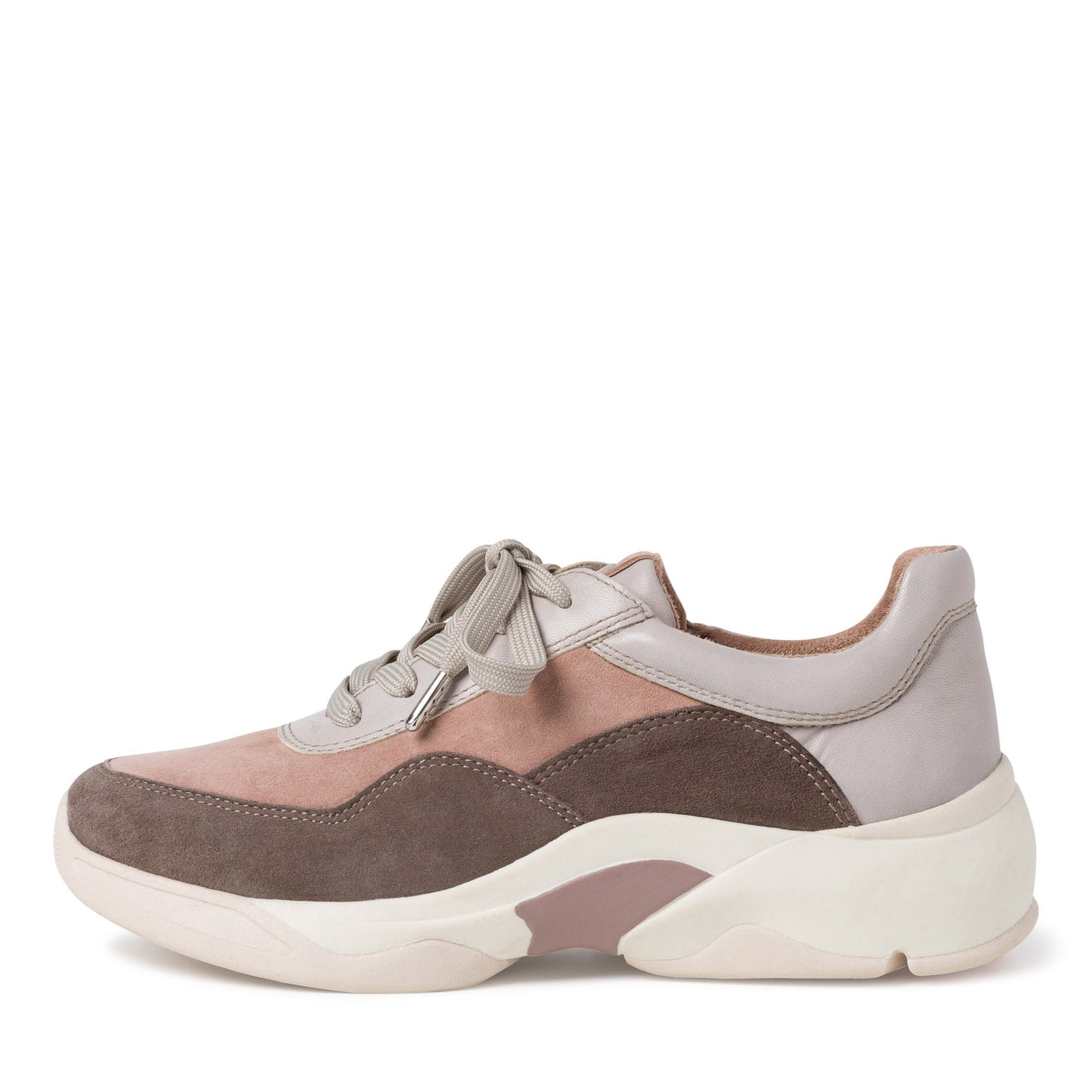 Roze Riga-sneakers