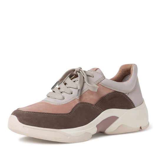 Roze Riga-sneakers