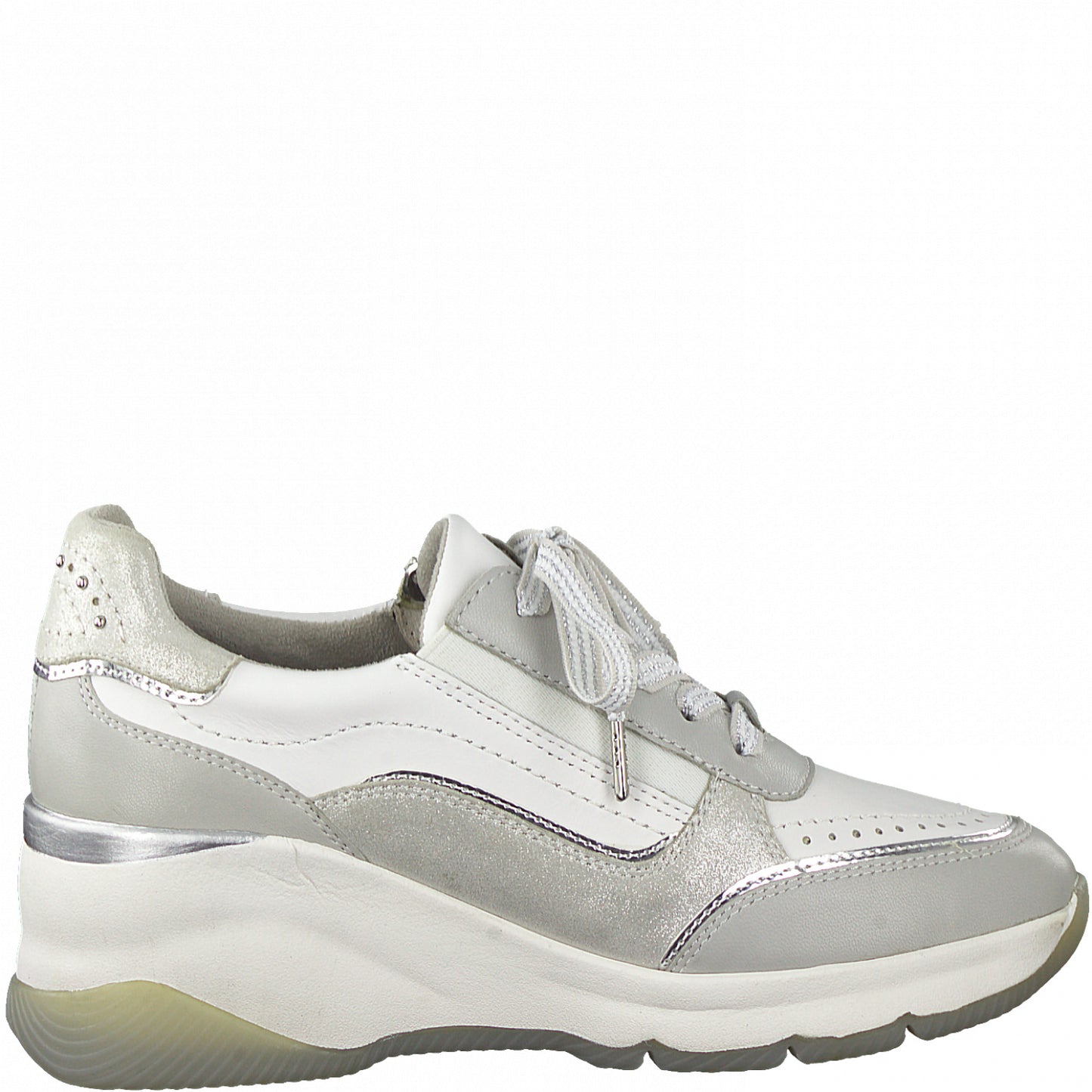 Baskets Zagreb Blanches