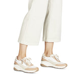 Beige Zagreb-sneakers