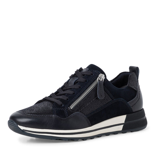 Baskets Dallas Bleues