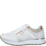 Witte Marseille-sneakers