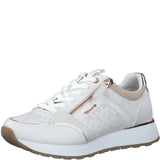 Witte Marseille-sneakers