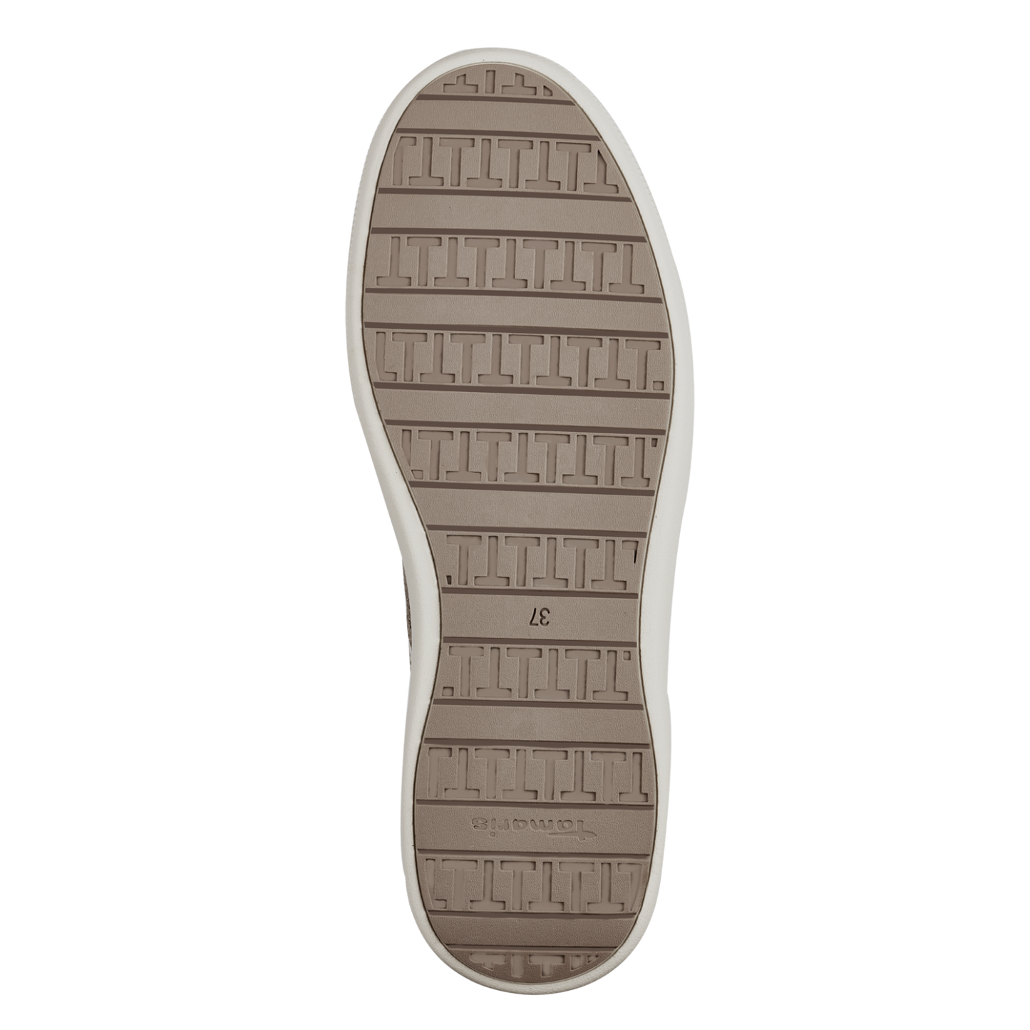 Goldene Catalpa-Sneaker
