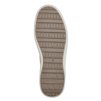 Goldene Catalpa-Sneaker