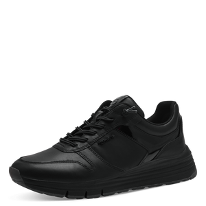 Baskets Cédratier Noires femmes Tamaris Belgique Nouvelle Collection automne/hiver 2023