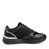 Baskets Gypso Noires Structurées