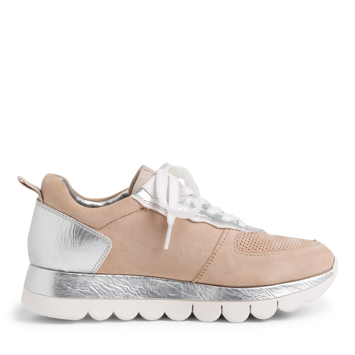 Rosa Vilnius-Turnschuhe