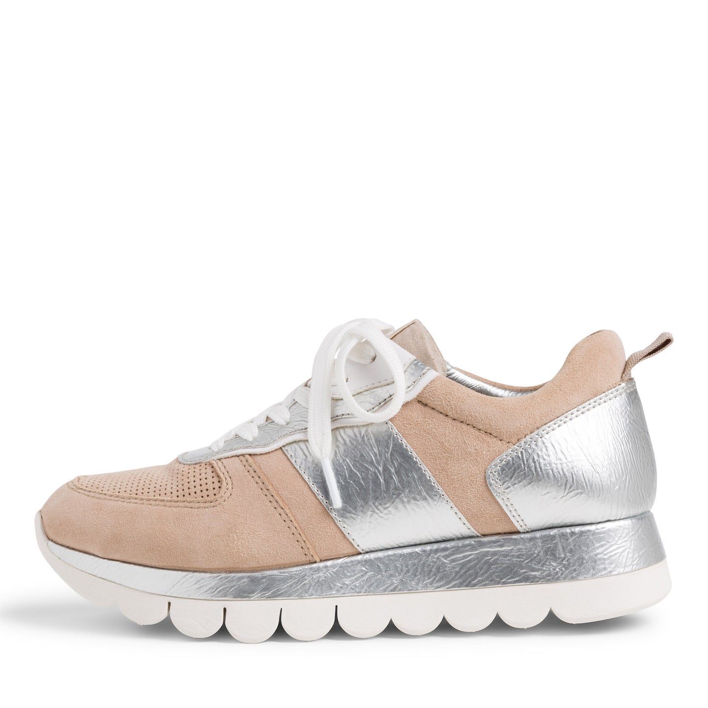 Rosa Vilnius-Turnschuhe