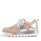 Roze Vilnius-sneakers