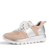 Roze Vilnius-sneakers