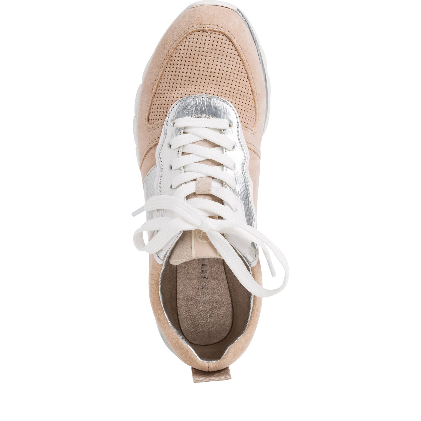 Rosa Vilnius-Turnschuhe