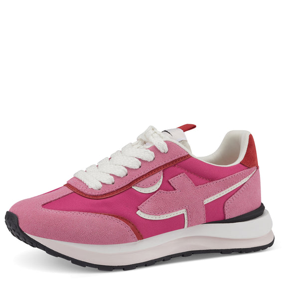 Roze Balance-sneakers
