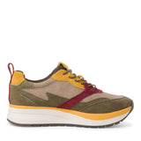 Allium Sneakers Kaki