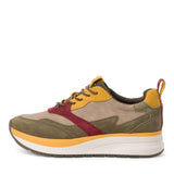 Allium Sneakers Kaki