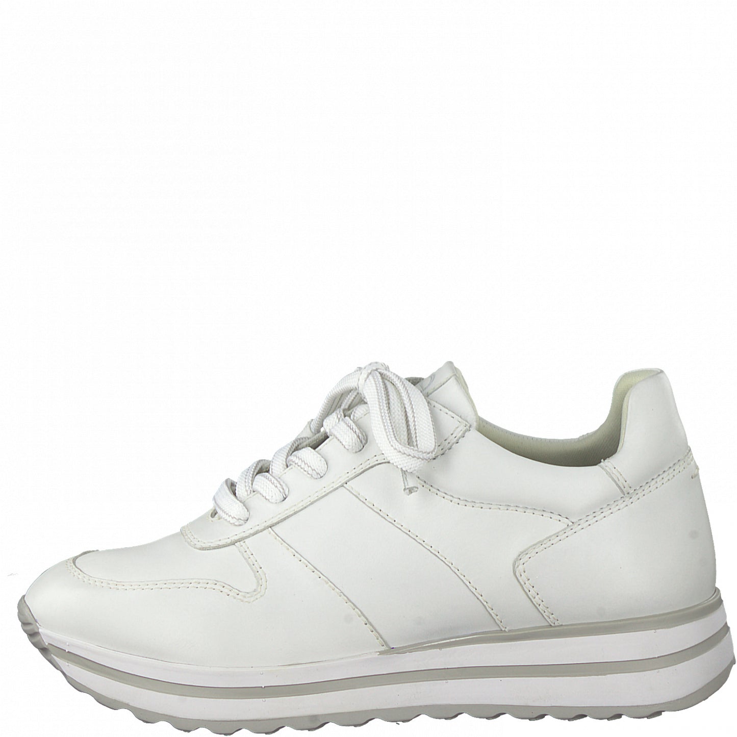 Baskets Berlin Blanches