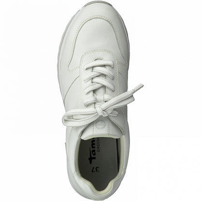 Baskets Berlin Blanches