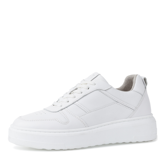 Niko witte sneakers