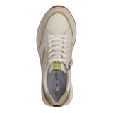 Beige Aix-sneakers
