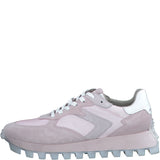 Roze Cannes-sneakers