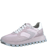 Roze Cannes-sneakers