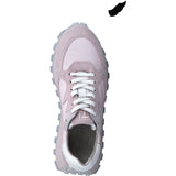 Roze Cannes-sneakers