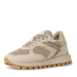 Baskets Cannes Beiges 23811 femmes Tamaris Belgique Nouvelle collection automne hiver 2023