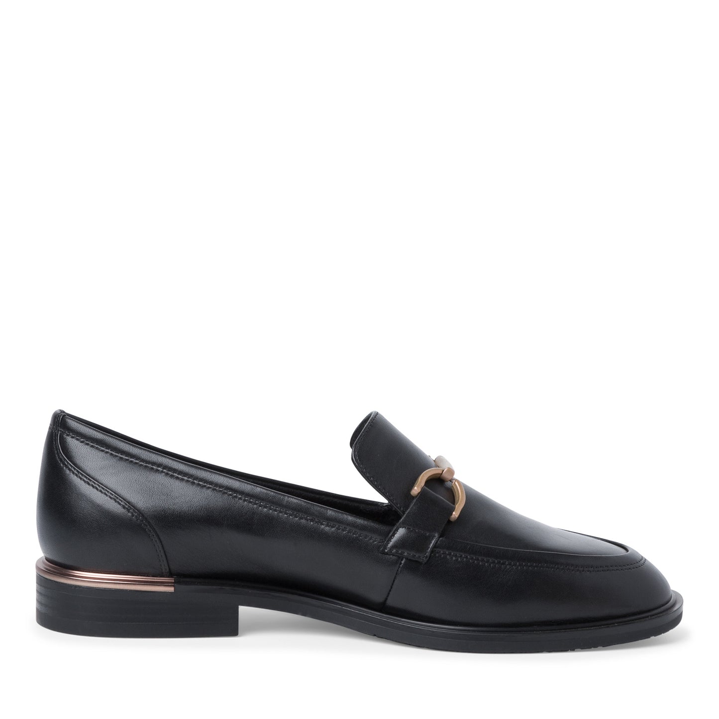 Mocassins Boston Noirs