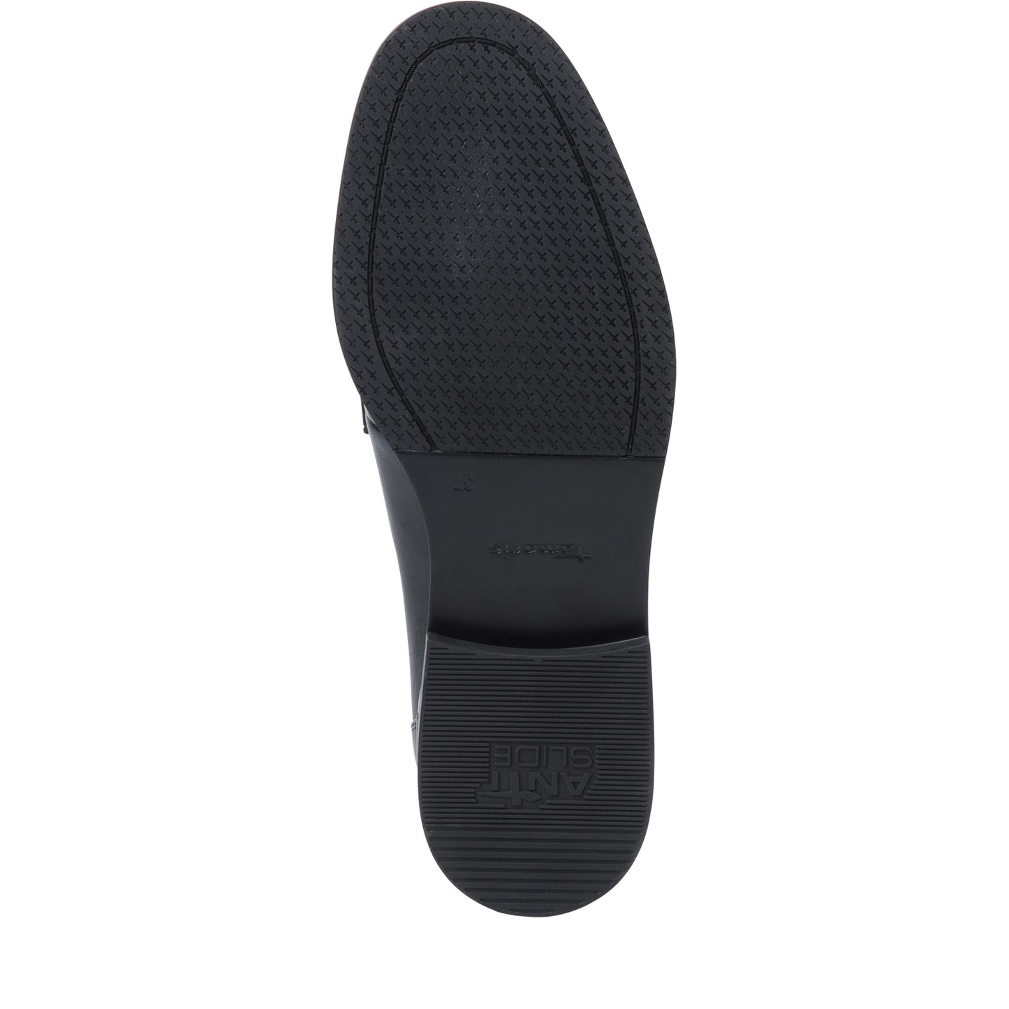 Mocassins Boston Noirs