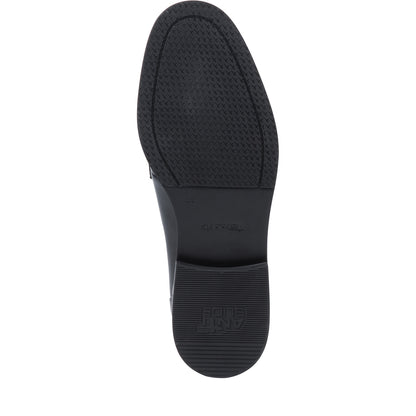 Mocassins Boston Noirs