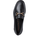 Mocassins Boston Noirs