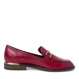 Mocassins Boston Rouges