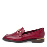 Mocassins Boston Rouges