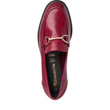 Mocassins Boston Rouges