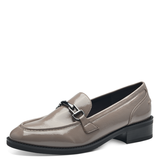 Mocassins Charme Gris 24301 femmes Tamaris Belgique Nouvelle collection automne/hiver 2023