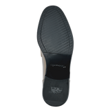 Mocassins Charme Gris