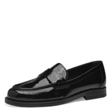Mocassins Chêne Noirs 24311 femmes Tamaris Belgique Nouvelle Collection automne/hiver 2023