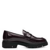 Mocassins Cormier Bordeaux