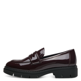Mocassins Cormier Bordeaux