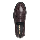 Mocassins Cormier Bordeaux