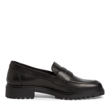 Mocassins Cyprès Noirs