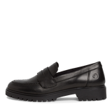 Mocassins Cyprès Noirs