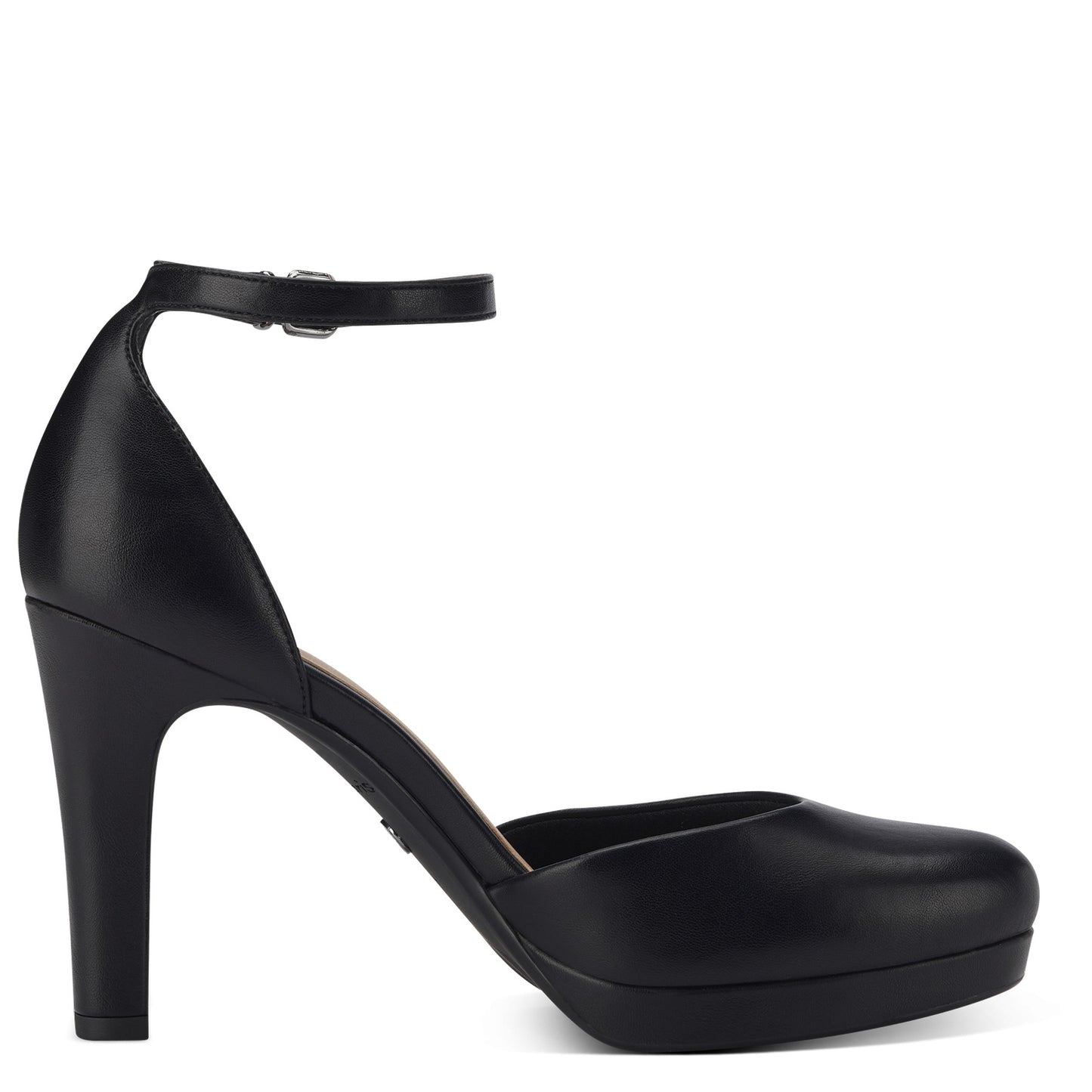 Schwarze Arles-Pumps