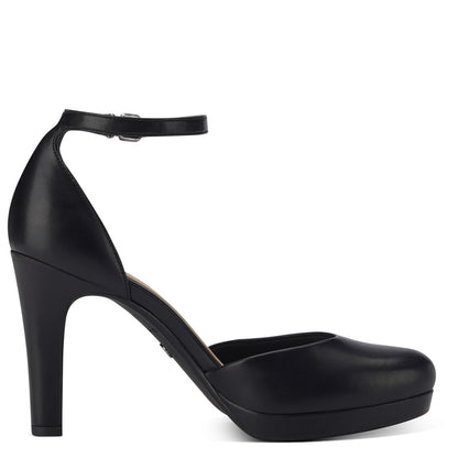 Schwarze Arles-Pumps