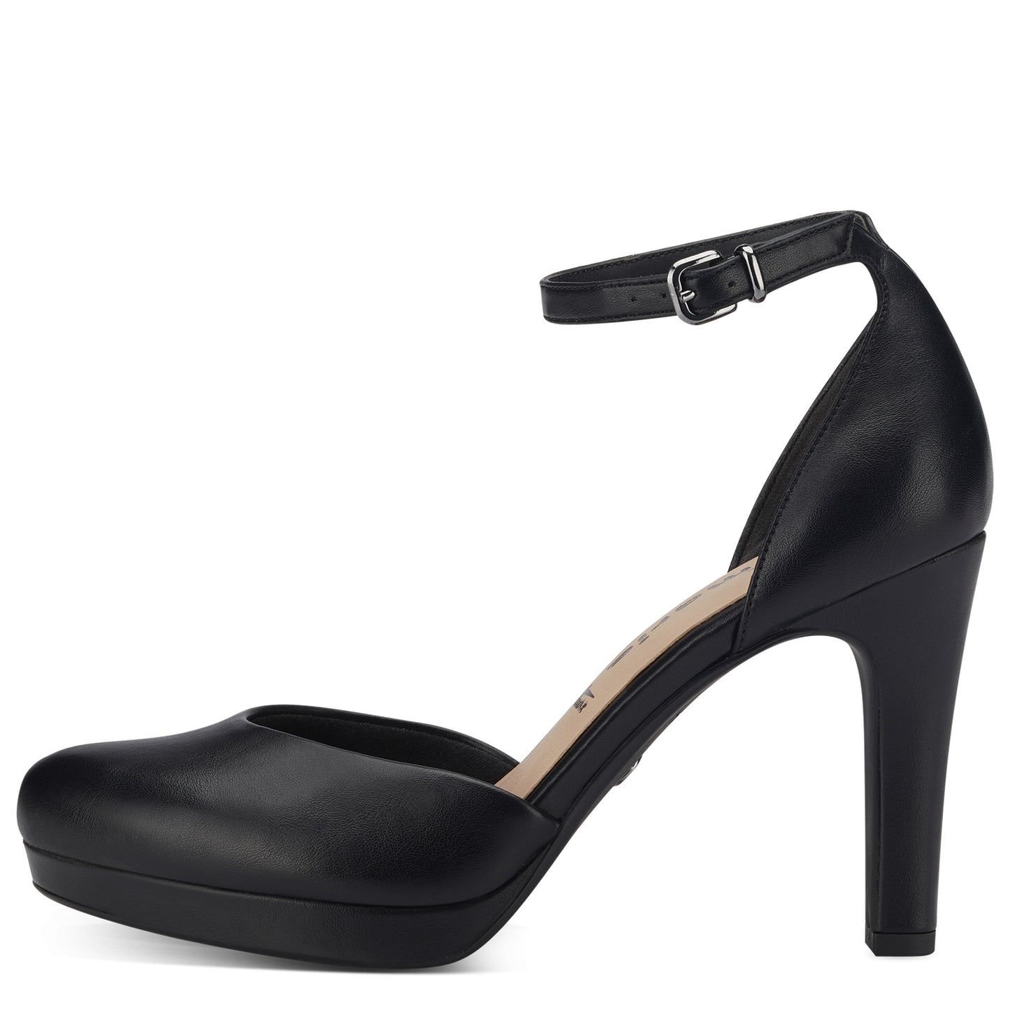 Schwarze Arles-Pumps