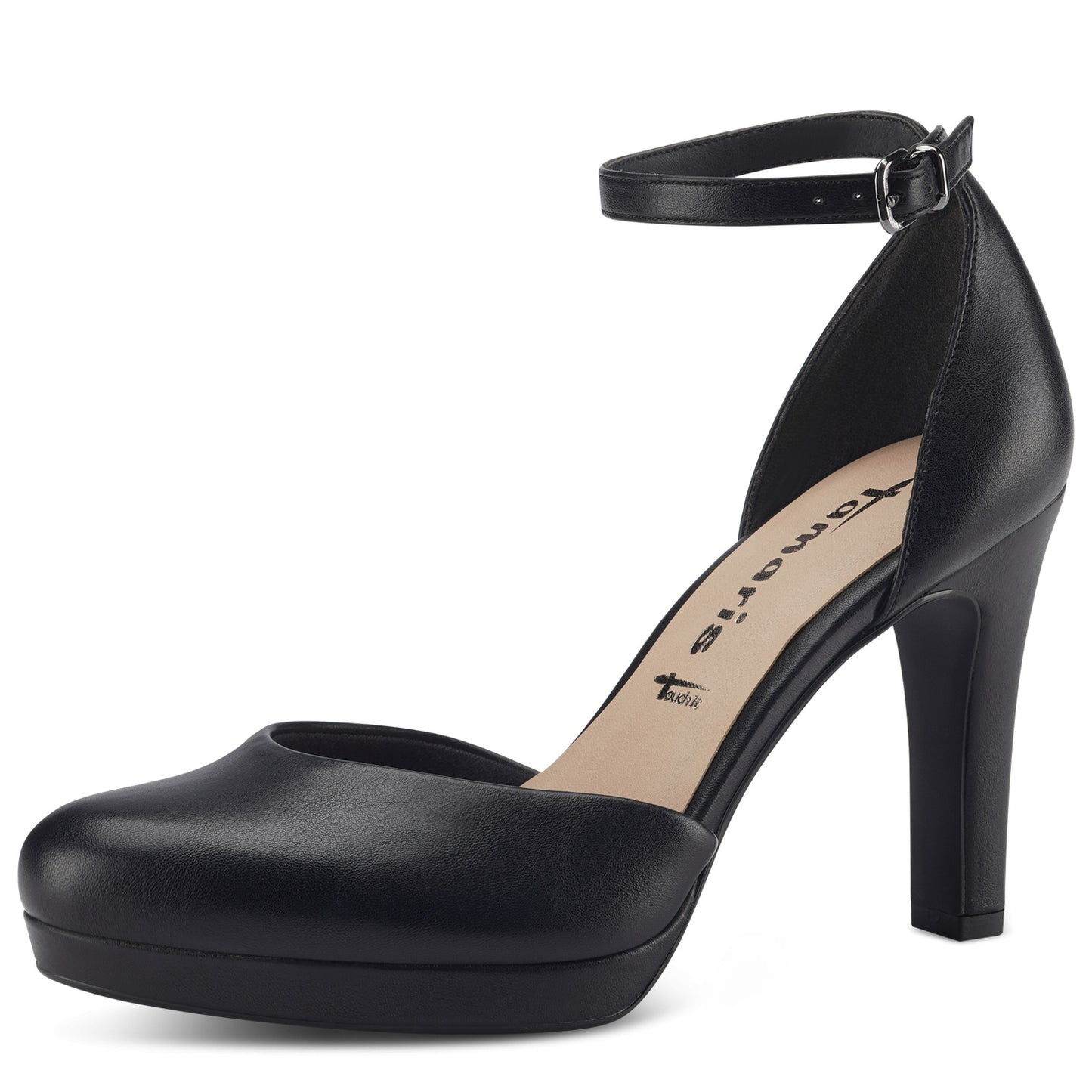 Schwarze Arles-Pumps